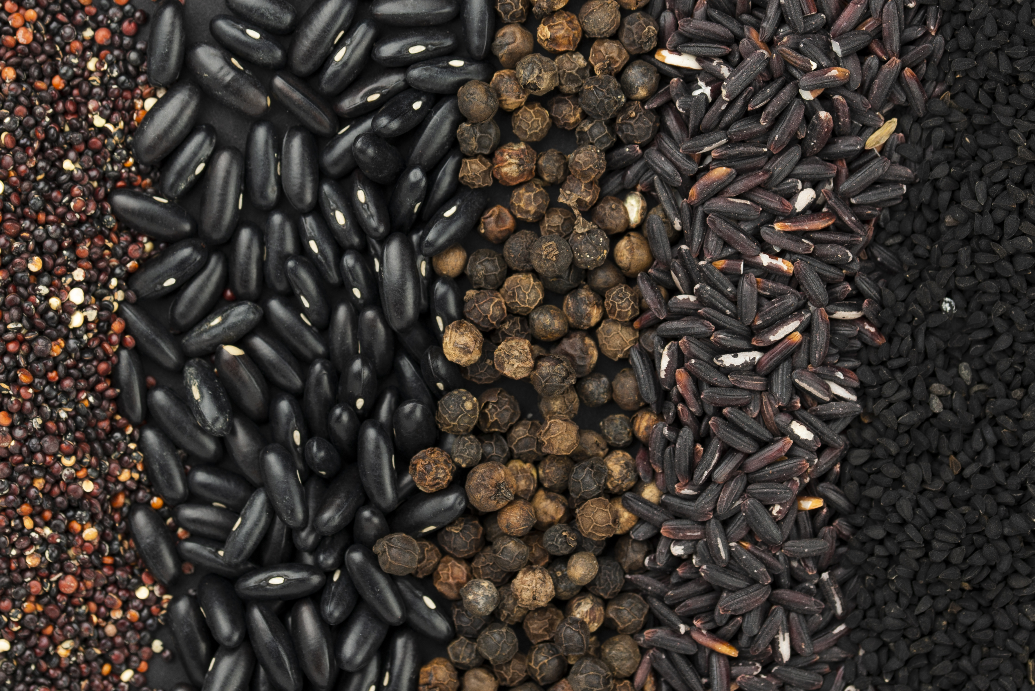 Vegetable seeds assortment